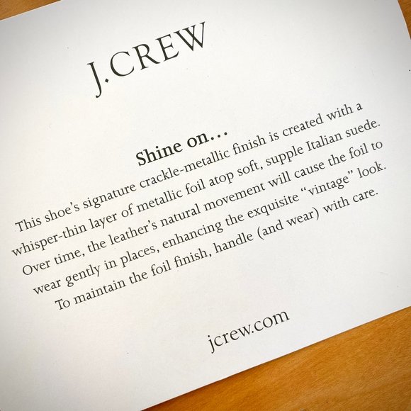 J. Crew RARE Colette Mirror Platform Metallic Silver Slingback Pumps - Picture 14 of 16